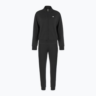 Спортивний костюм жіночий EA7 Emporio Armani Train Core Lady Tracksuit FZ black