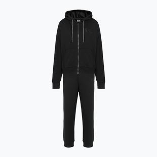 Спортивний костюм жіночий EA7 Emporio Armani Train Visibility Tracksuit HO CH FZ black