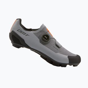 Кросівки велосипедні MTB чоловічі DMT KM30 grey/black