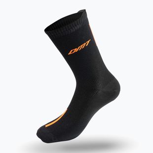 Шкарпетки DMT Classic Race 2024 black/orange