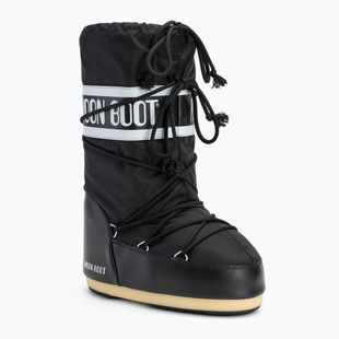 Черевики жіночі Moon Boot Icon Nylon black