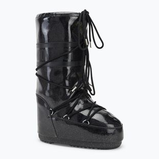 Черевики зимові Moon Boot Icon Glitter black