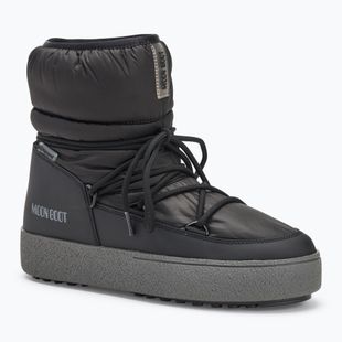 Черевики зимові жіночі Moon Boot Ltrack Low Nylon black