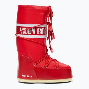 Черевики зимові жіночі Moon Boot Icon Nylon red