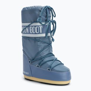 Черевики жіночі Moon Boot Icon Nylon elephant grey