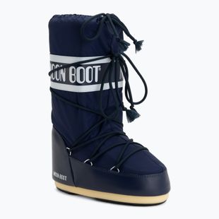 Черевики зимові жіночі Moon Boot Icon Nylon blue