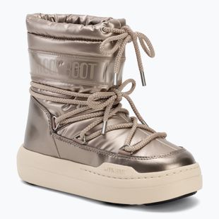 Черевики зимові дитячі Moon Boot Park Boot Jr rose gold