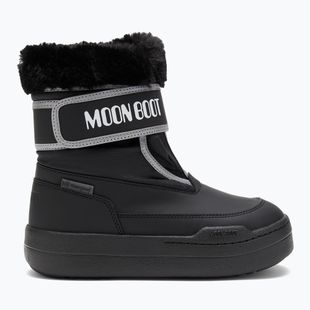 Черевики зимові дитячі Moon Boot Park Strap Jr black