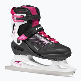 Ковзани жіночі Bladerunner Igniter Xt Ice W black/fuchsia