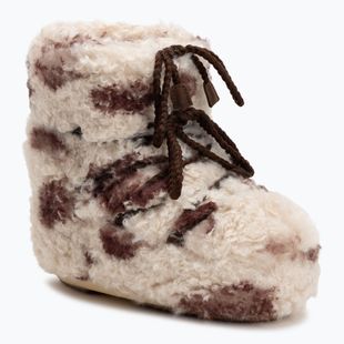 Черевики зимові жіночі Moon Boot Icon Low Curly cow