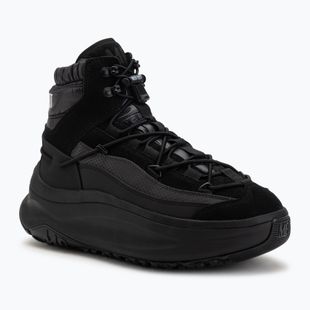 Черевики зимові чоловічі Moon Boot Moon247 Xlace Mid black