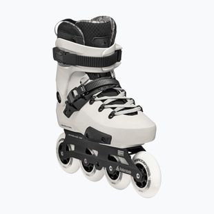 Ролики Rollerblade Twister 90R white smoke/black