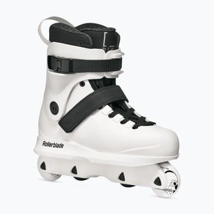 Ролики чоловічі Rollerblade Blank Canvas white