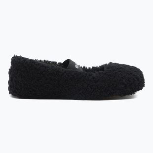 Еспадрильї жіночі Moon Boot Shearling Ballerina black