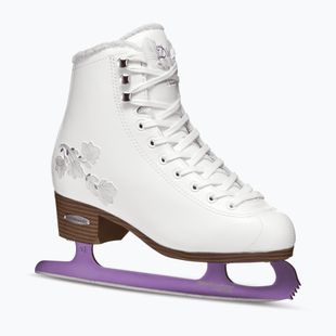 Костюми фігурні жіночі Bladerunner Diva white/purple