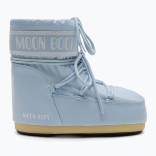 Черевики зимові жіночі Moon Boot Icon Low Nylon baby blue