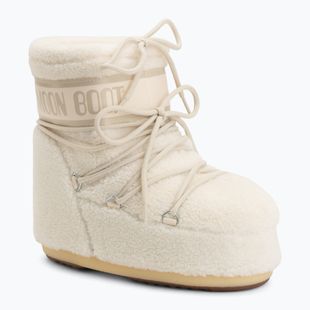 Черевики зимові жіночі Moon Boot Icon Low Fleece ice