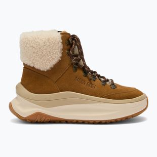 Взуття жіноче Moon Boot Moon247 City Shearling Mid cognac