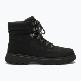 Черевики зимові чоловічі Moon Boot Combat Boot Felt black