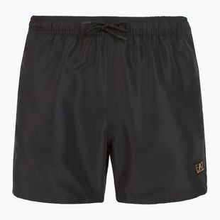 Шорти для плавання чоловічі EA7 Emporio Armani Gold Label Boxer black