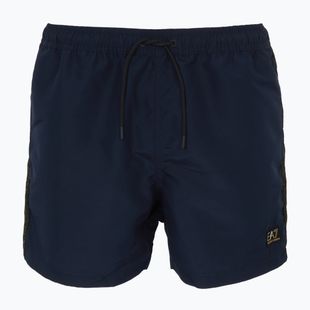 Шорти для плавання чоловічі EA7 Emporio Armani Gold Label Boxer armani blue