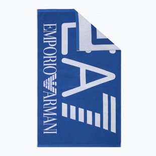 Рушник EA7 Emporio Armani Visibility turkish sea