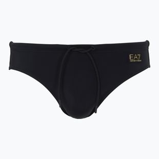 Плавки чоловічі EA7 Emporio Armani Gold Label Brief black
