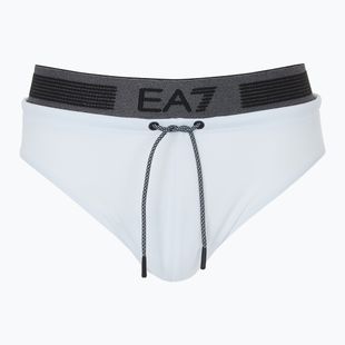 Плавки чоловічі EA7 Emporio Armani Logo Tape Brief white