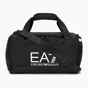 Сумка спортивна EA7 Emporio Armani Train Core Small Gym 18,5 л black beauty