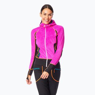 Кофта флісова жіноча Crazy Inspire pop