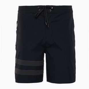 Чоловічі шорти для плавання Hurley Phantom Block Party Renegade 18" чорні