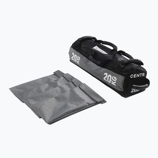 Мішок боксерський Centr Official Hyrox Competition Sandbag black
