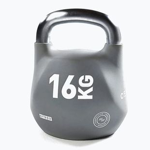 Гиря Centr Octo Official Hyrox Competition 8-Sided Design black