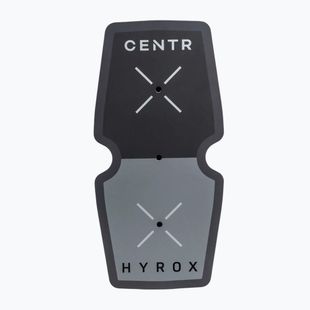 Щит для тренувань Centr Competition Rig Target Centr x Hyrox black