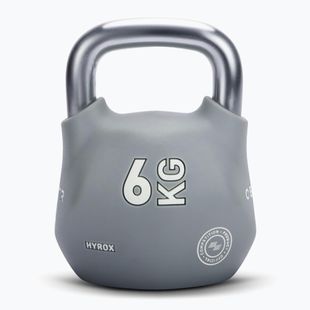 Гиря Centr Octo Youngstars Competition Centr x Hyrox 6 kg black