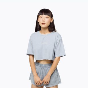 Футболка жіноча Kaotiko Washed steel