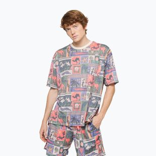 Футболка чоловіча Kaotiko Kenia orange