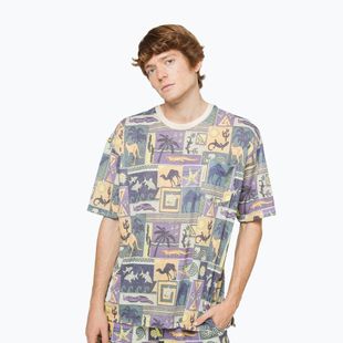 Футболка чоловіча Kaotiko Kenia purple