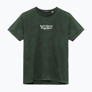 Футболка чоловіча Kaotiko Washed Let's Grow heura