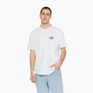 Футболка чоловіча Kaotiko Washed Elements Occult white