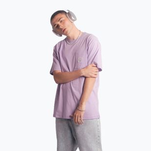 Футболка чоловіча Kaotiko Pocket Flower Society mallow