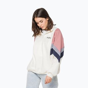 Кофта жіноча Kaotiko Nashville ivory / burg / navy / palid blue