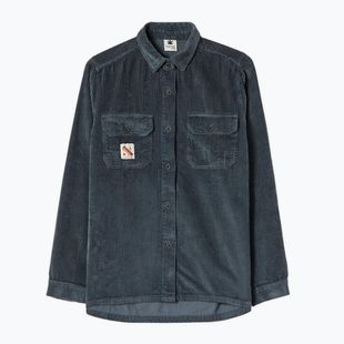 Сорочка чоловіча Kaotiko Courduroy Minimal bluish-grey