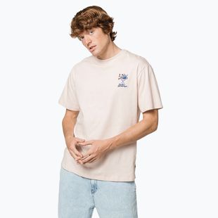 Футболка чоловіча Kaotiko Toucan baby pink