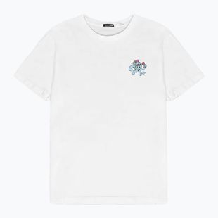 Футболка чоловіча Kaotiko Washed Look Inside white