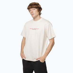 Футболка чоловіча Kaotiko M / C Palm Springs Organic Cotton ivory