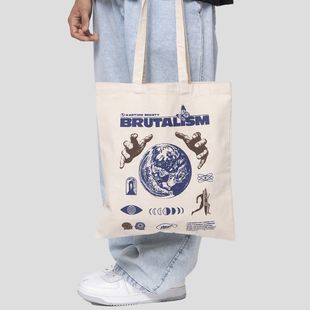 Сумка жіноча Kaotiko Brutalism ivory