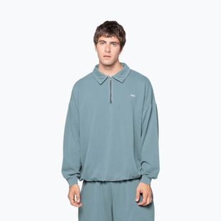 Кофта чоловіча Kaotiko Washed Vancouver Society niagara