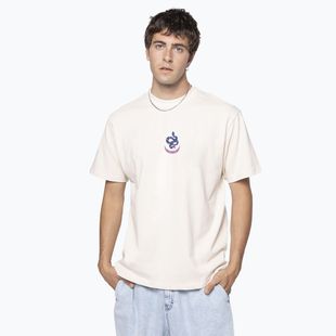 Футболка чоловіча Kaotiko M / C Wild Power Organic Cotton ivory