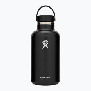 Пляшка туристична Hydro Flask Wide Flex Cap 64 Oz 1892 MLBlack